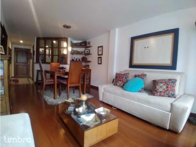 Se vende apartamento Bella Suiza, Bogotá., 70 mt2, 2 habitaciones