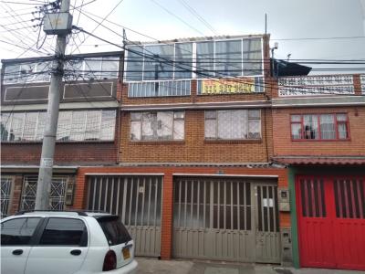 Se vende casa Barrio Tabora, Bogotá., 187 mt2, 10 habitaciones