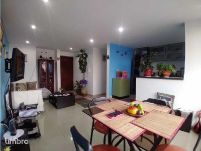 Se vende apartamento en suba Los Naranjos, Bogotá., 57 mt2, 3 habitaciones