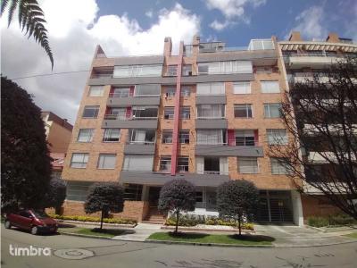 Se vende apartamento en Bella Suiza, Bogotá., 90 mt2, 2 habitaciones