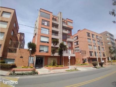 Se vende apartamento en Santa Barbara, Bogotá., 62 mt2, 2 habitaciones