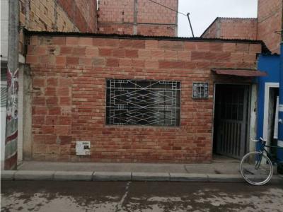 Casa en venta en Bogotá bosa porvenir, 72 mt2, 2 habitaciones