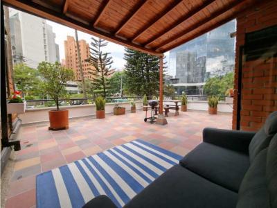 Amoblado Apartamento Milla de Oro 3 Habitaciones - Medellin, 120 mt2, 3 habitaciones