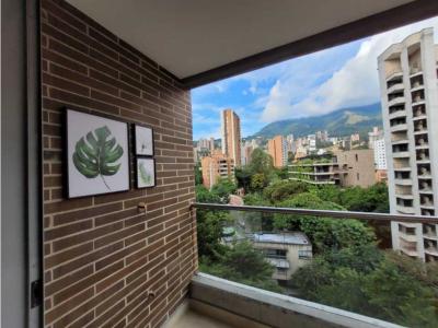 Amoblado Apartamento 2 Habitaciones Poblado - Medellin, 100 mt2, 2 habitaciones