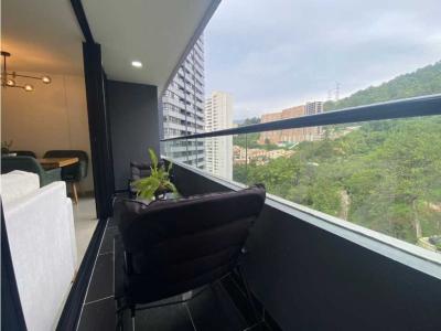 Amoblado Excelente Apartamento en Palmas - Medellin, 75 mt2, 3 habitaciones
