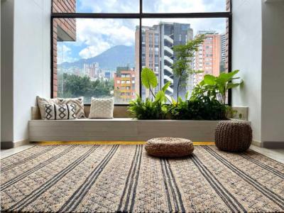 Amoblado Espectacular Penthouse Duplex en Provenza - Medellin, 320 mt2, 3 habitaciones