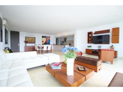 Venta Apartamento 3 alcobas karibana Cartagena, 223 mt2, 4 habitaciones