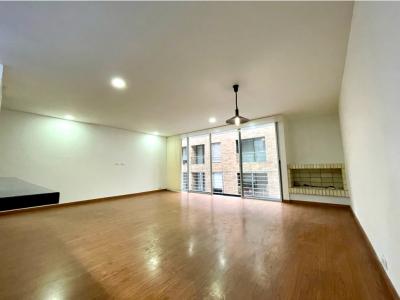 Venta y arriendo apartamento Usaquén Bogotá Marizagua, 125 mt2, 3 habitaciones