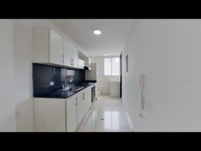 En venta Apartamento en Villa Santos, 94 mt2, 3 habitaciones