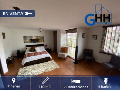 Apartamento Pinares, 110 mt2, 2 habitaciones
