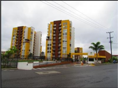 VENTA ESPECTACULAR APARTAMENTO EN CONJUNTO PAPIRO D/DAS, 72 mt2, 2 habitaciones