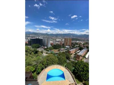 Apartamento en venta de 75m2  Loma del Indio Poblado, Medellín, 75 mt2, 3 habitaciones