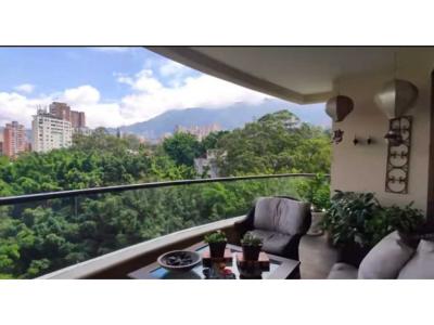 Apartamento en venta Poblado, Loma de los Gonzalez de 342m2!!!, 342 mt2, 4 habitaciones