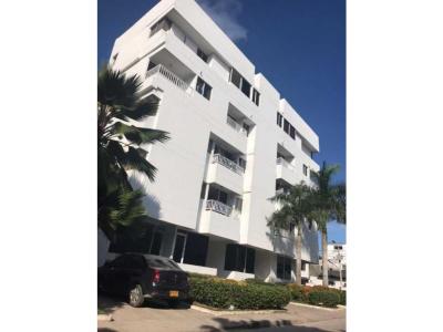 Venta de Apartamento en Cartagena cerca al Aeropuerto, 63 mt2, 2 habitaciones
