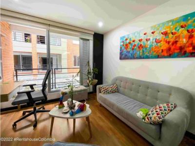 Apartamento en  Lisboa(Bogota) RAH CO: 23-1763, 68 mt2, 2 habitaciones
