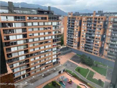 Apartamento en  Cedritos(Bogota) RAH CO: 23-735, 105 mt2, 3 habitaciones