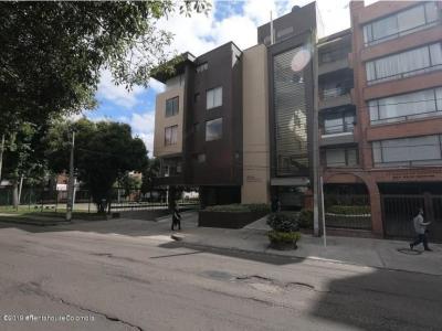 Apartamento en  Pasadena(Bogota) RAH CO: 23-551, 115 mt2, 3 habitaciones