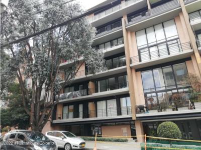 Apartamento en  Bella Suiza(Bogota) RAH CO: 23-470, 40 mt2, 1 habitaciones