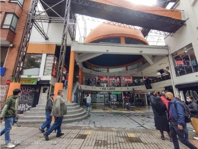 Vendo Comercial en  Veracruz(Bogota)S.G. 23-1555, 46 mt2
