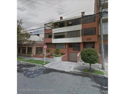 Arriendo Apartamento en  Santa BarbaraS.G. 23-606, 107 mt2, 3 habitaciones