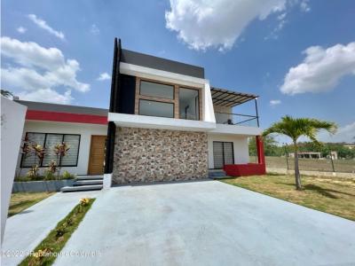 Vendo Casa en  Vereda Turbaco(Cartagena)S.G. 23-546, 300 mt2, 5 habitaciones
