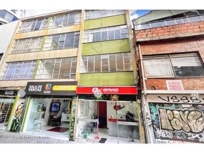Vendo Apartamento en  Las Aguas(Bogota)S.G. 23-435, 51 mt2, 1 habitaciones