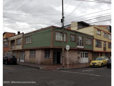 Vendo Casa en  La Aurora(Bogota)S.G. 23-55, 156 mt2, 5 habitaciones