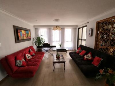Se Vende Apartamento En Pinares Pereira, 167 mt2, 4 habitaciones