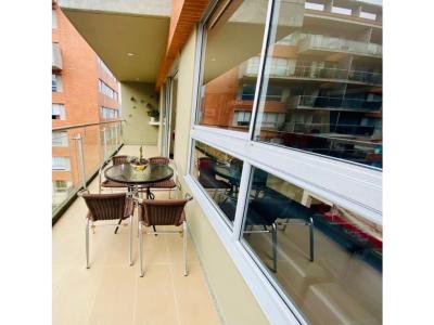Venta de apartamento sector Balsos, 119 mt2, 3 habitaciones