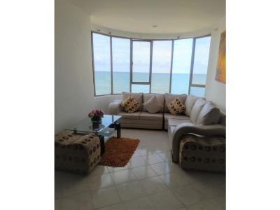 Apartamento en Venta en el Sector Marbella en Cartagena, Piso 03, 170 mt2, 6 habitaciones