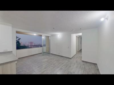 Apartamento en venta Bello-Santa Ana 66mts2, 66 mt2, 3 habitaciones