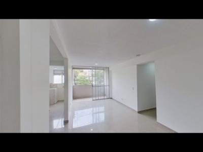 Apartamento en venta Bello-Santa Ana 57mts2, 57 mt2, 3 habitaciones