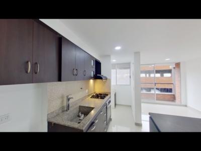Apartamento en venta Bello-Santa Ana 65mts2, 65 mt2, 3 habitaciones