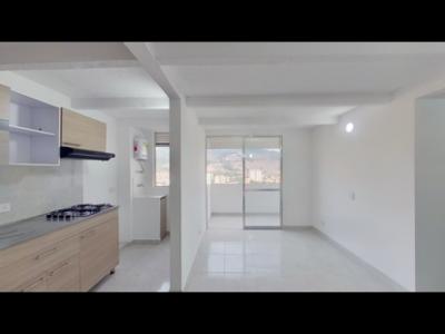Apartamento en venta Bello-Santa Ana 50mts2, 50 mt2, 3 habitaciones