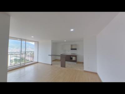 Apartamento en venta Bello-Cabañas 81mts2, 81 mt2, 3 habitaciones