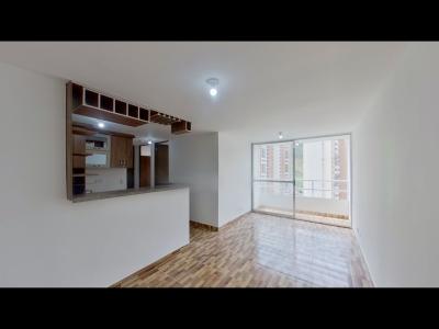 Apartamento en venta Bello-Villas del sol 59mts2, 59 mt2, 3 habitaciones