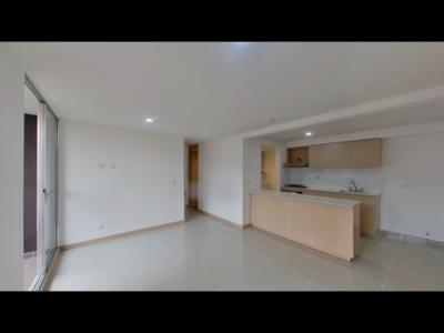 Apartamento en venta Bello-Bucaros 78m2, 78 mt2, 3 habitaciones