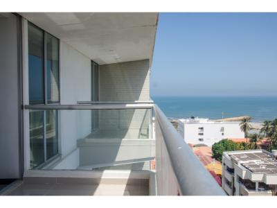 Cartagena Venta Apartamento en Crespo, 97 mt2, 2 habitaciones