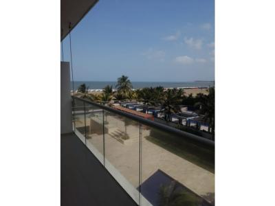 Cartagena Venta de Apartamento en la Boquilla, 112 mt2, 2 habitaciones