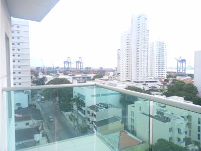 Cartagena Venta de Apartamento en Manga, 113 mt2, 3 habitaciones