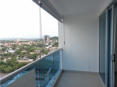 Cartagena Venta Apartamento en Crespo, 80 mt2, 2 habitaciones
