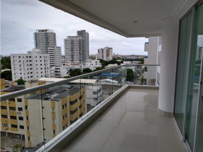 Cartagena Venta Apartamento en Manga, 123 mt2, 3 habitaciones
