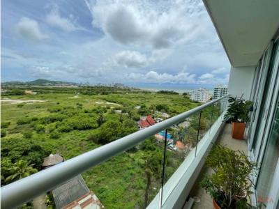 Cartagena Venta Apartamento en Cielo Mar, 76 mt2, 2 habitaciones