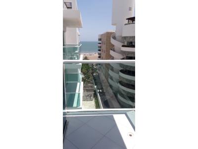 Cartagena Venta de Apartamento en la Boquilla, 88 mt2, 2 habitaciones