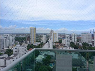 Cartagena Venta Apartamento en Manga, 84 mt2, 2 habitaciones