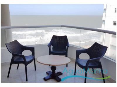Apartamento en Marbella en Cartagena , 89 mt2, 2 habitaciones