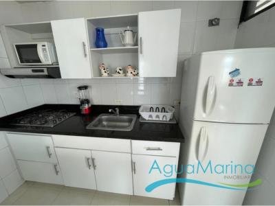 Venta de apartamento para inversión en Bocagrande cartagena , 60 mt2, 2 habitaciones
