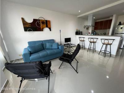 Apartamento en  Pontezuela RAH CO: 23-1721, 70 mt2, 1 habitaciones