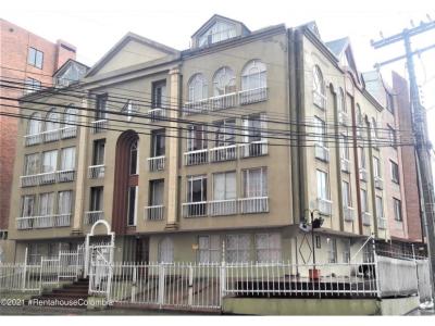 Apartamento en  Cedritos(Bogota) RAH CO: 23-1341, 109 mt2, 3 habitaciones