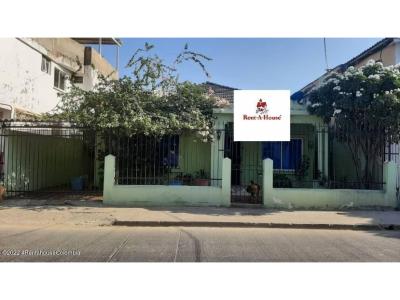 Casa en  Torices(Cartagena) RAH CO: 23-1009, 142 mt2, 3 habitaciones